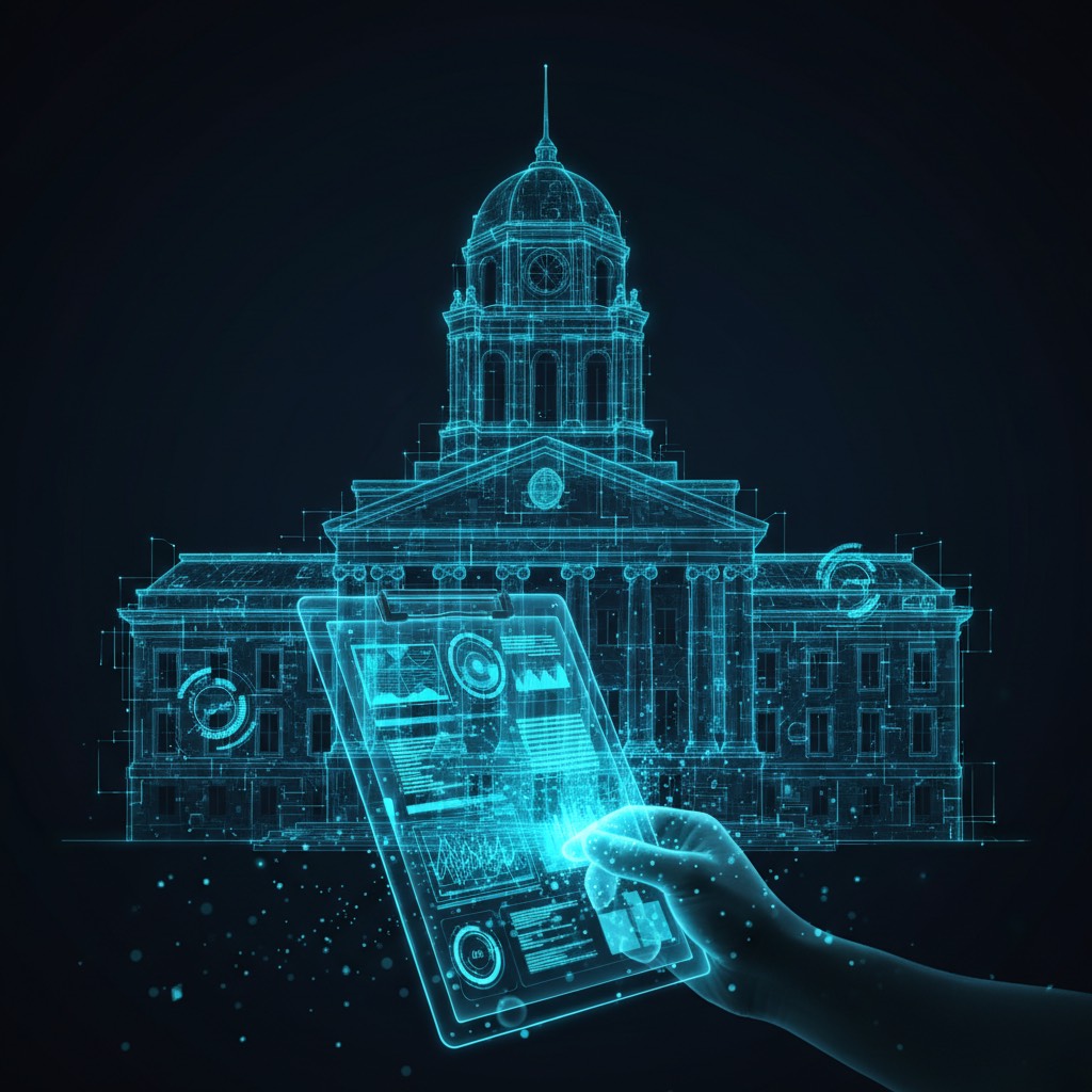 AI for code enforcement complaint intake and inspector scheduling