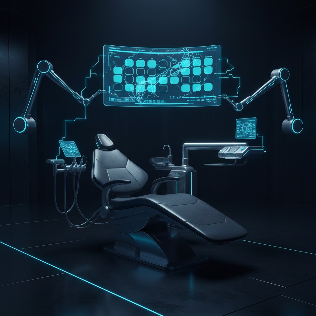 AI scheduling for dental practices filling hygiene slots