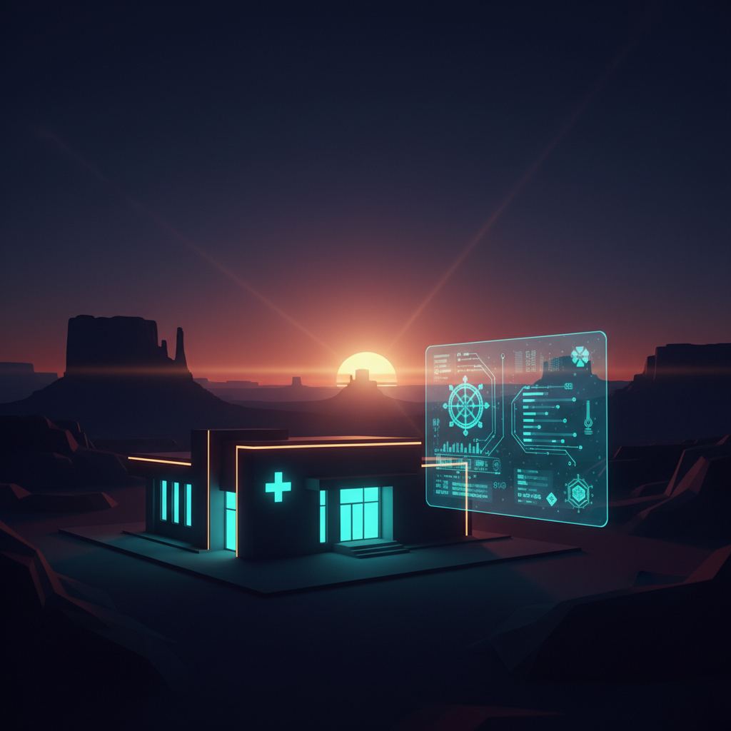 AI for Indian Health Service and tribal health programs